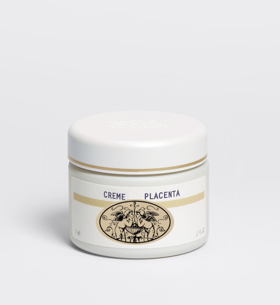 Cream Culture Jar