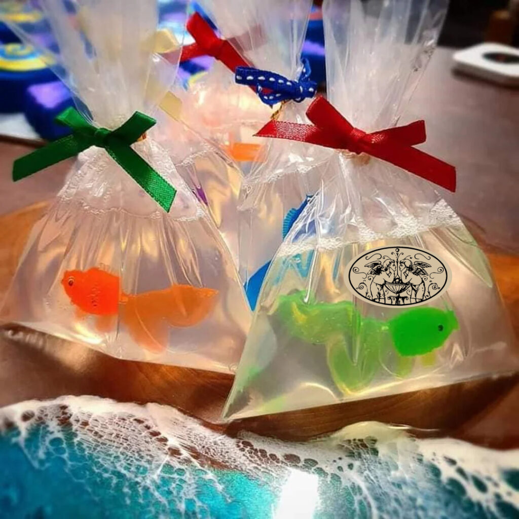 Soap Bag Kit