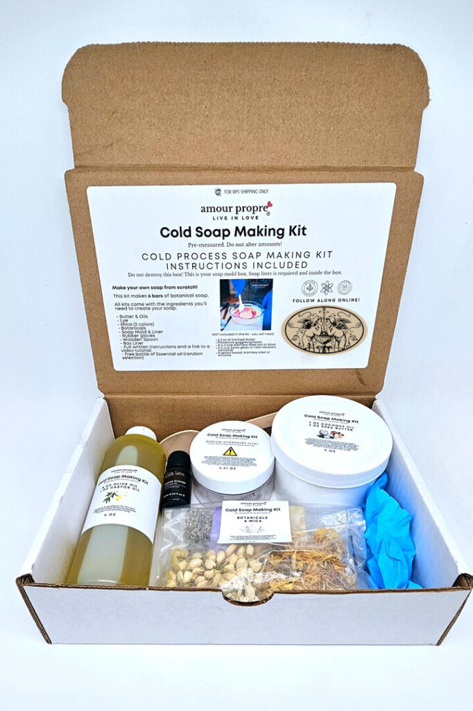 Soapbox Kit